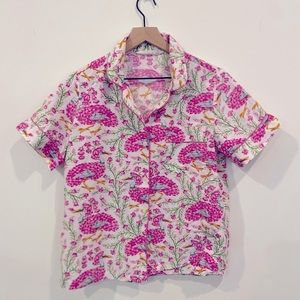 Printfresh pajama SET (shorts and top), Size S